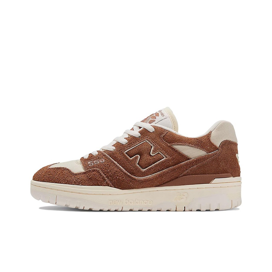 New Balance Shoes 550 - New Balance NB 550 Vintage Basketbol