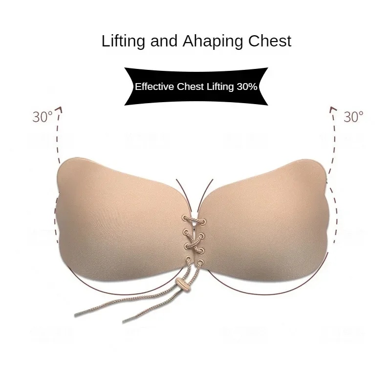 Görünmez Askısız Yapışkan Süty - Strapless Bra Backless incelemesi ve fiyatı