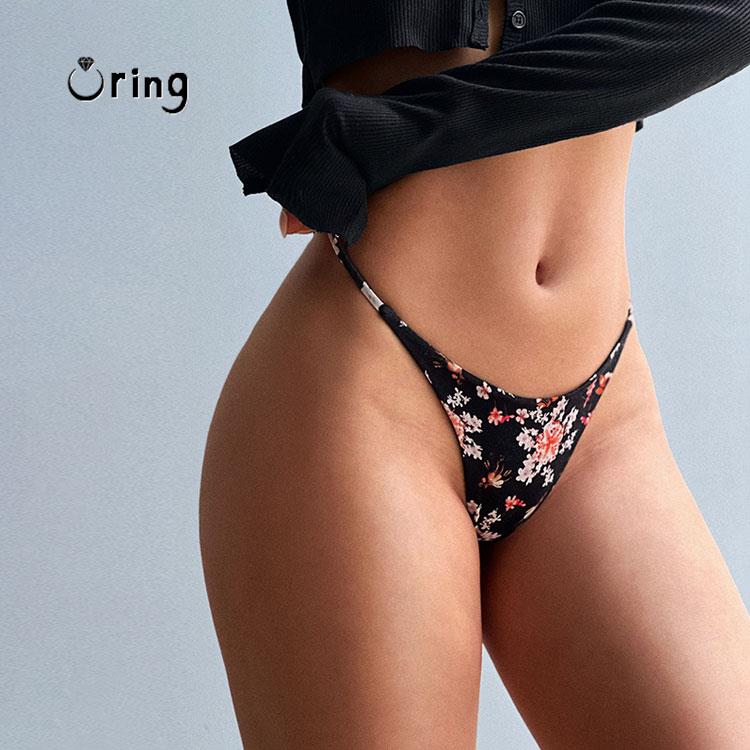 Adı ile özel külot tanga kadın - Thong Bikini Women incelemesi ve fiyatı