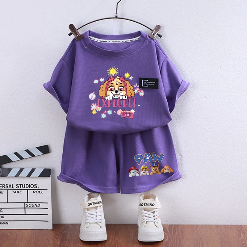 2 Parça Paw Patrol Tişörtü Cha - Boyshort Underwear incelemesi ve fiyatı