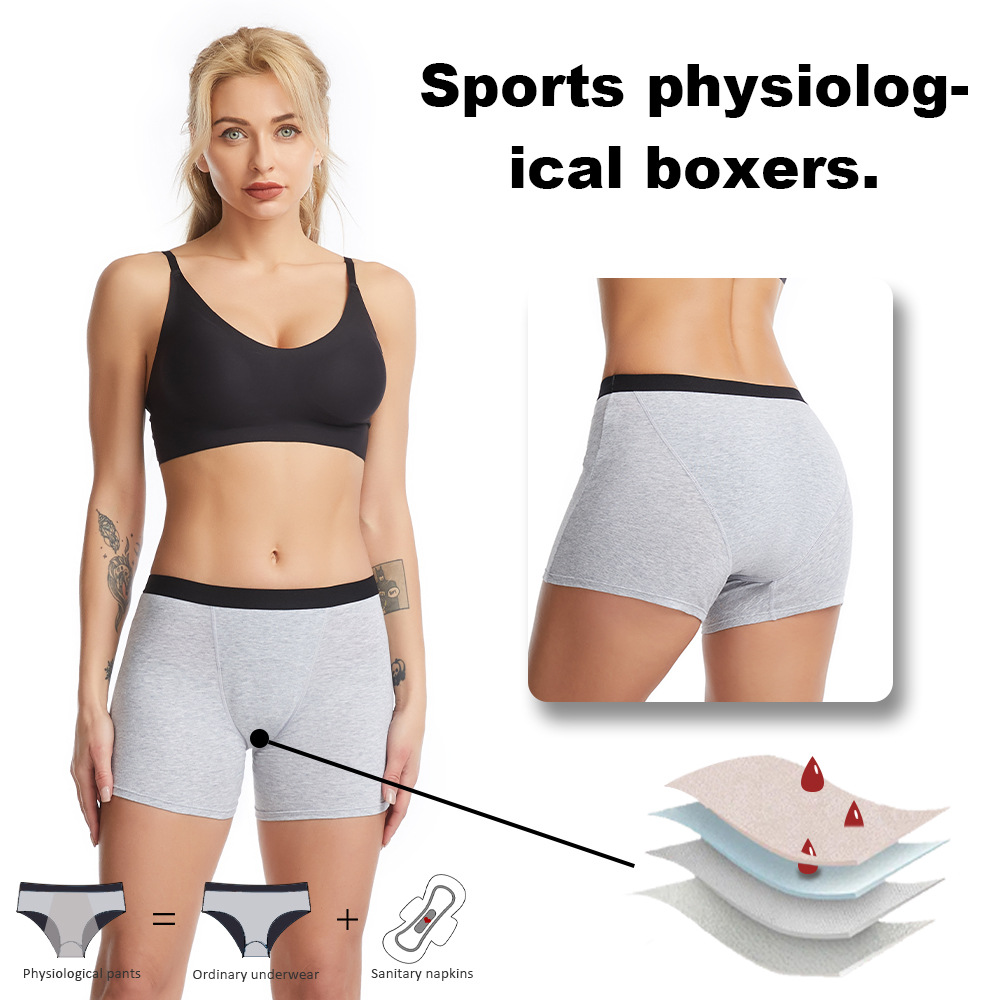 Kadınlar için 4 Katmanlı Sızdı - Period Panty Absorbent incelemesi ve fiyatı