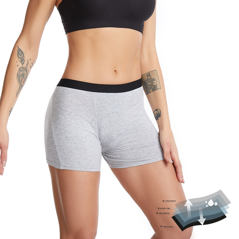 Kadınlar için 4 Katmanlı Sızdı - Period Panty Absorbent incelemesi ve fiyatı