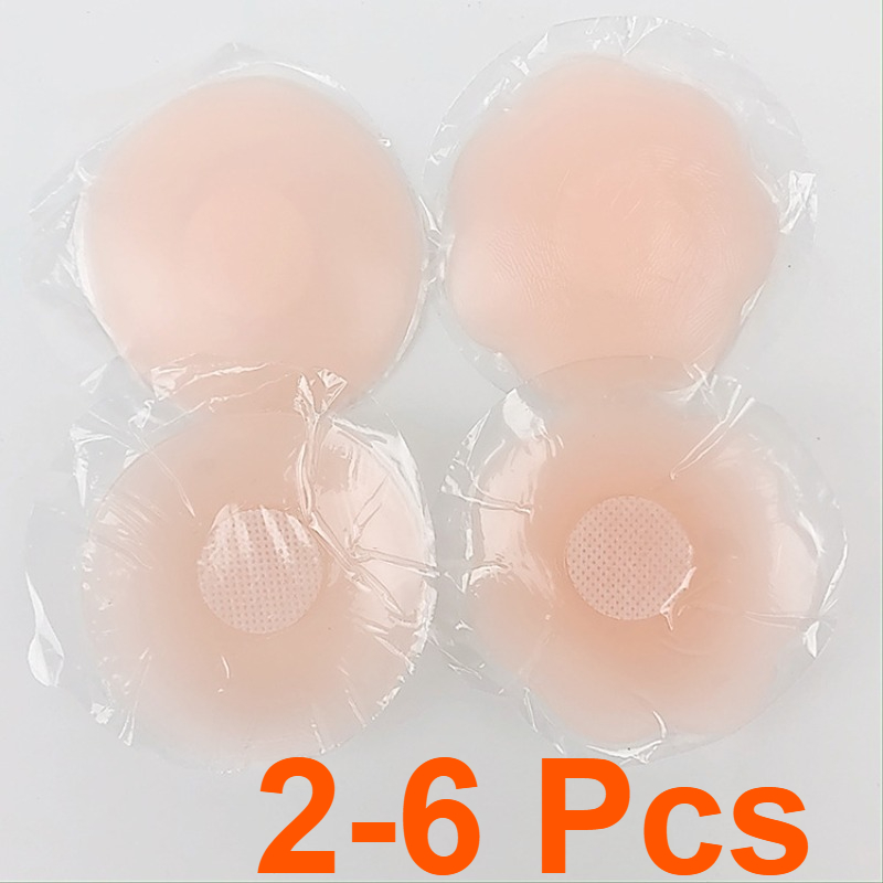 2-6 adet kadın silikon meme ka - Nipple Cover Pasties incelemesi ve fiyatı